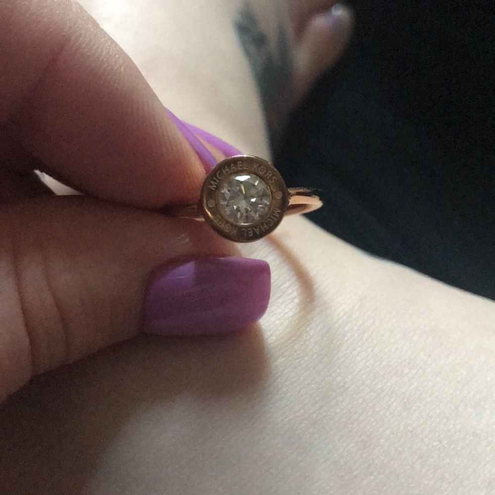 Michael Kors ring